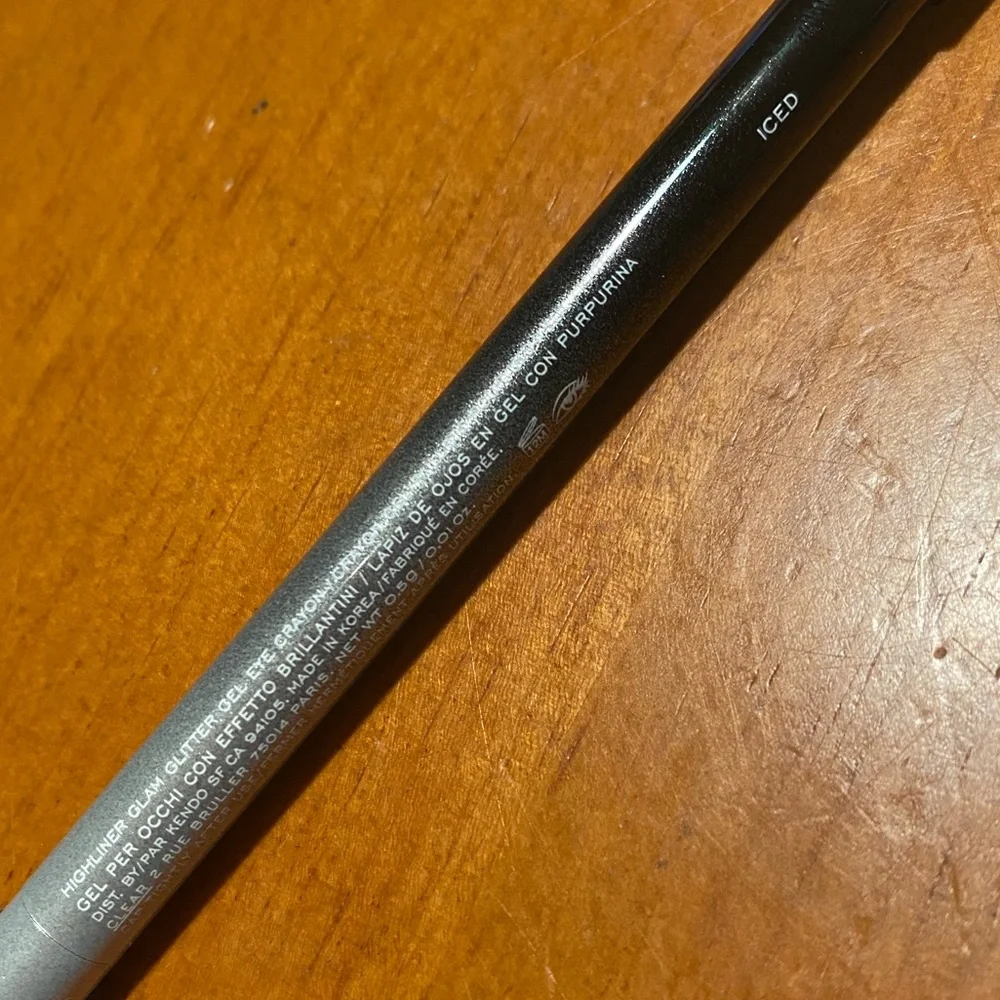 Marc Jacobs Highliner Glam Glitter Eye Crayon Iced